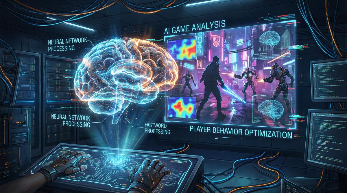 糖心vlog AI赋能游戏视频创作