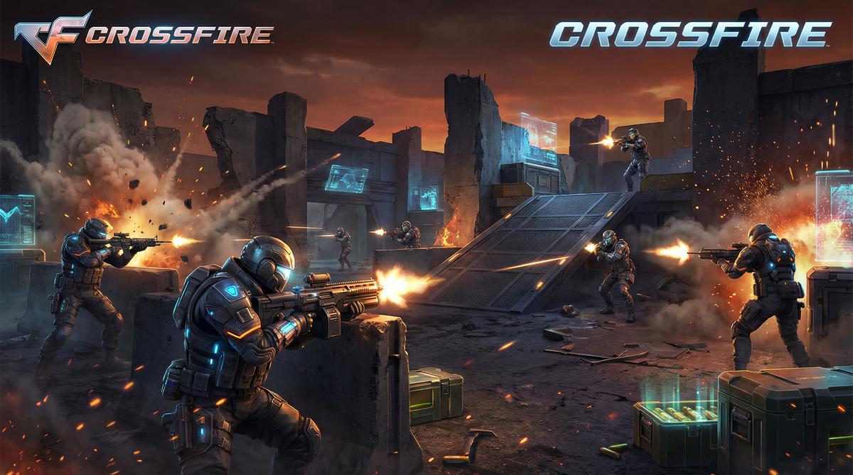 糖心vlog穿越火线战术分析视频演示