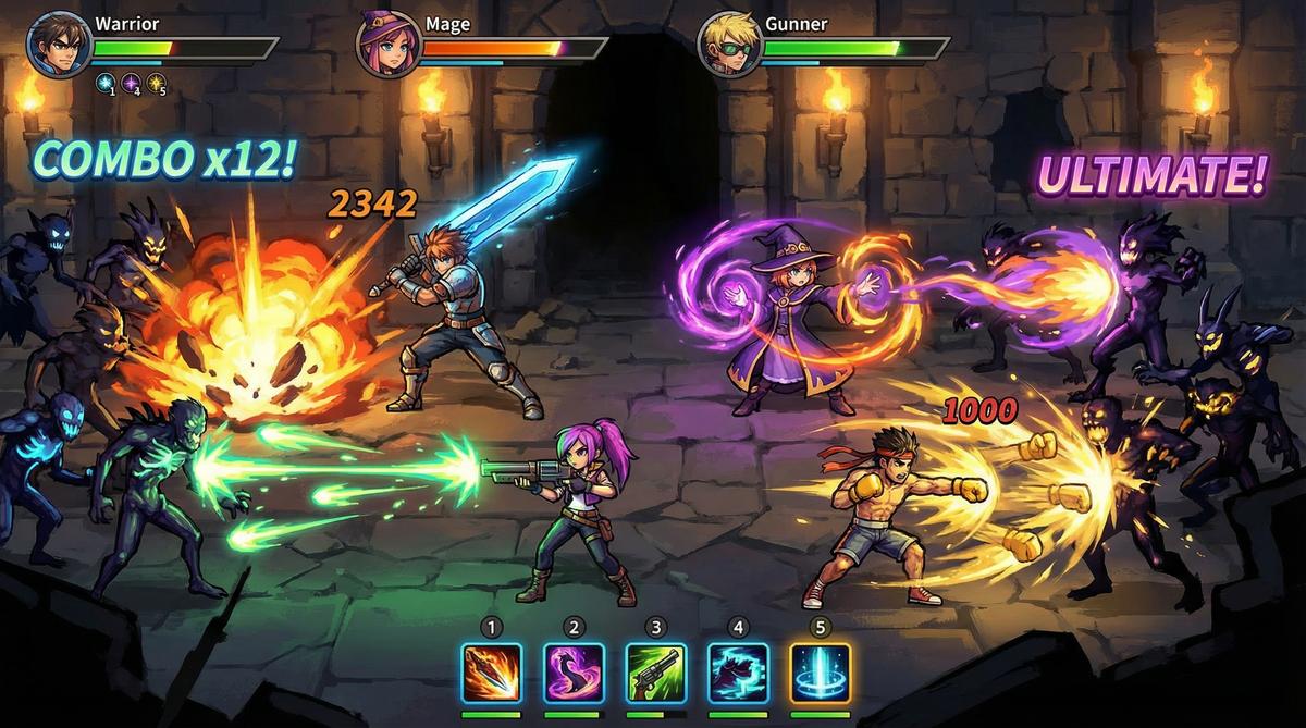 糖心vlog DNF地下城勇士视频教程