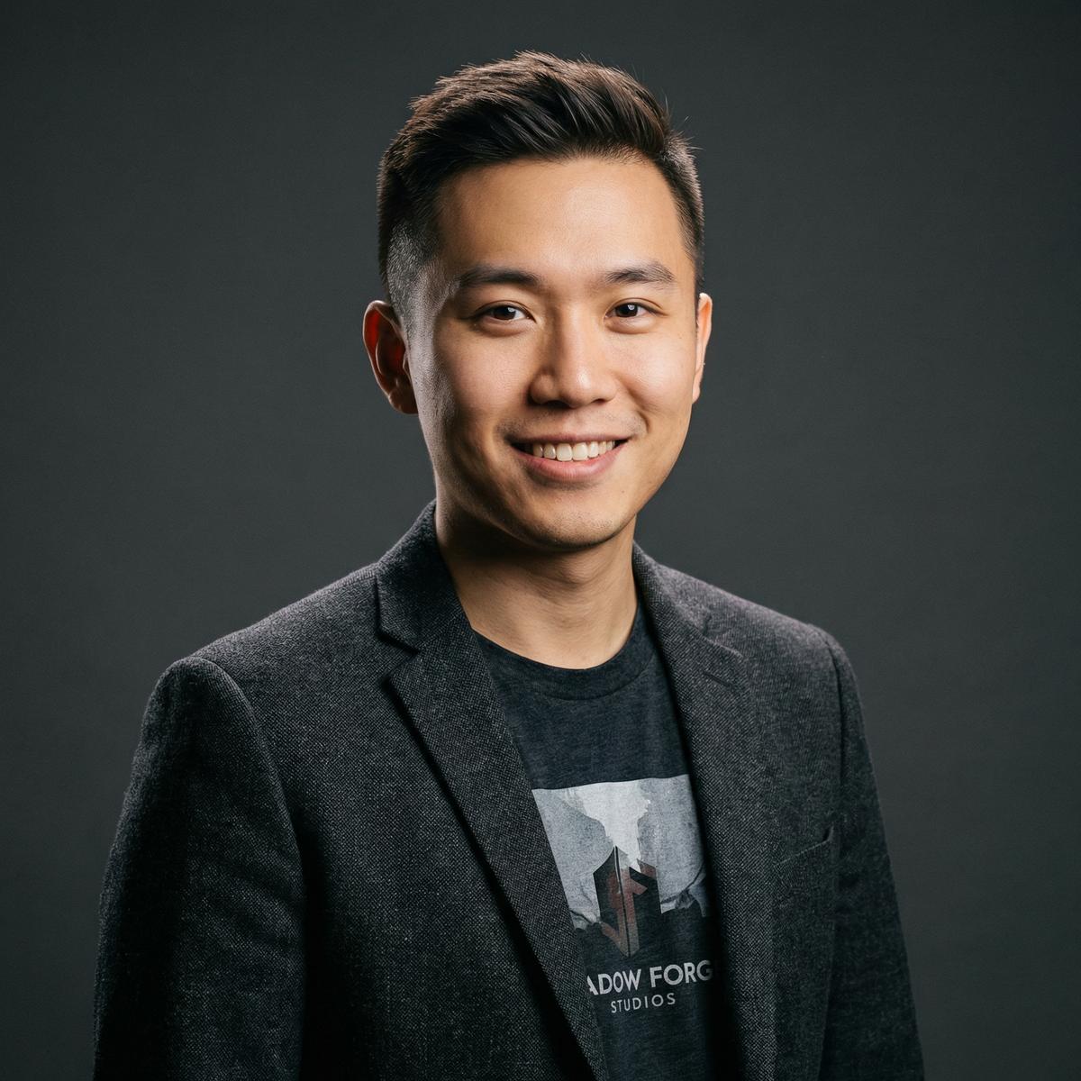 糖心vlog游戏解说导演陈锐