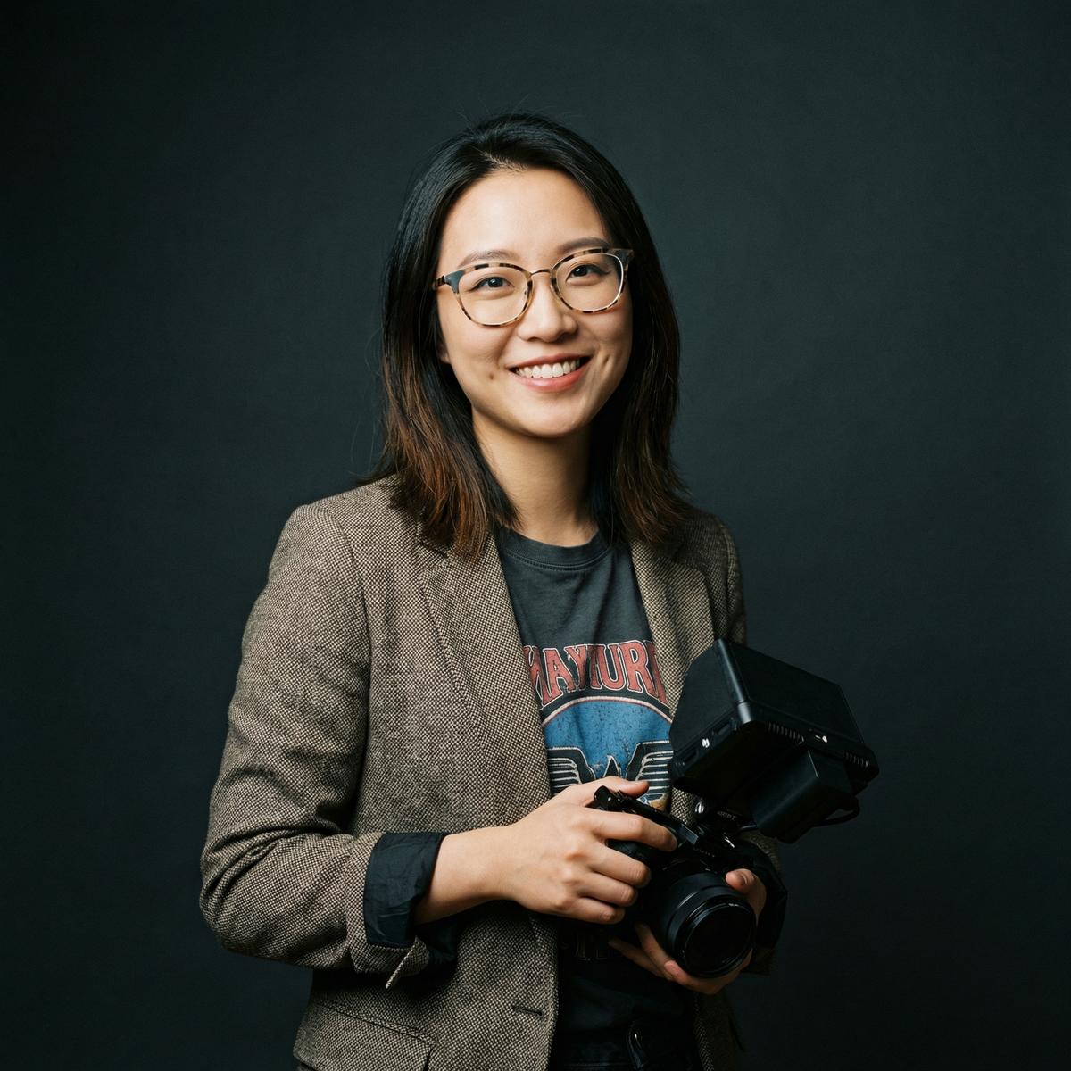 糖心vlog视频制片人林小雨