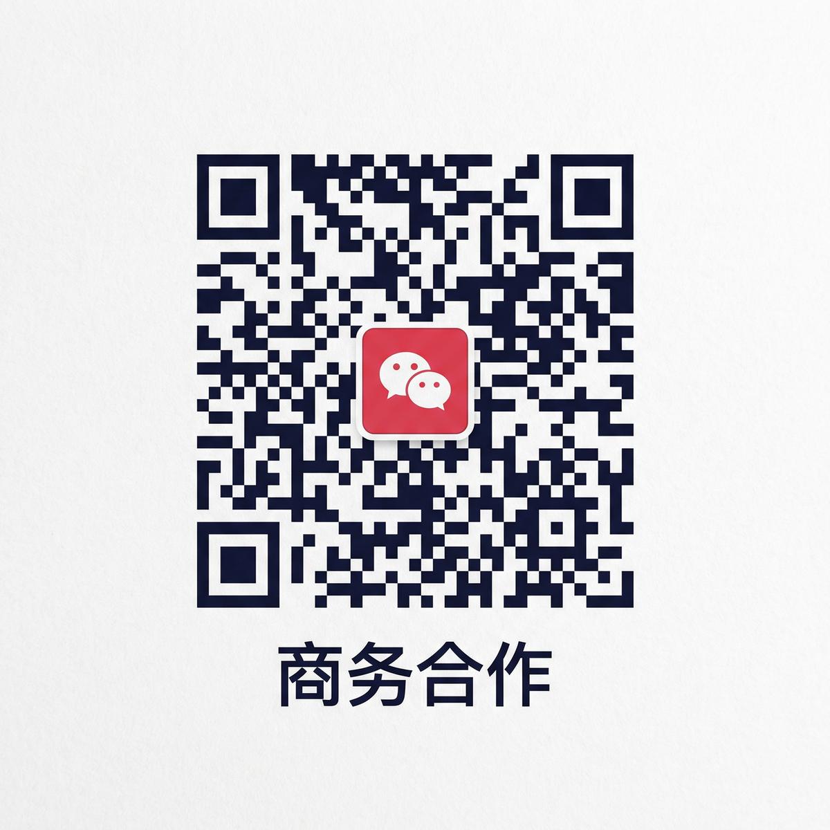 糖心vlog商务二维码