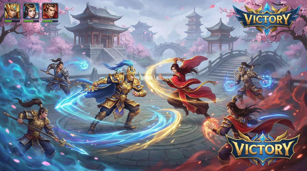 糖心vlog王者荣耀教学视频教程